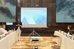 J9国际站 J9 国际郑洁：“人”是万物的尺度——降本增效的关键是“人”