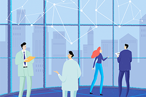 每日分享：海外招聘：中如何找到与企业价值观相符的人才