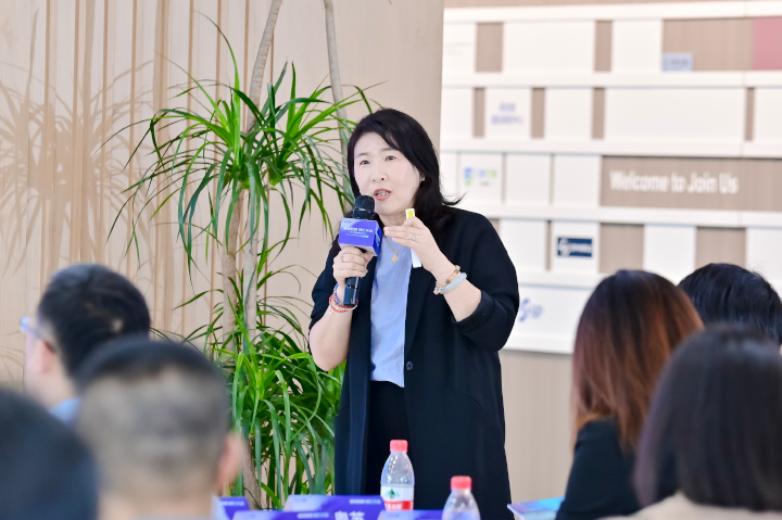 知名人力资源公司J9国际站 J9 国际国际化业务负责人陈崧分享热门行业的出海人才需求