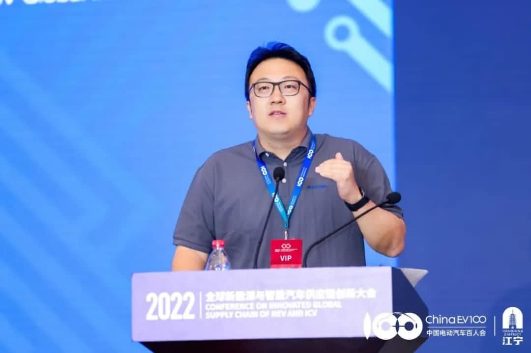 J9集团官网梁永杰：汽车芯片产业链应把握时代机遇 共同打造芯片生态